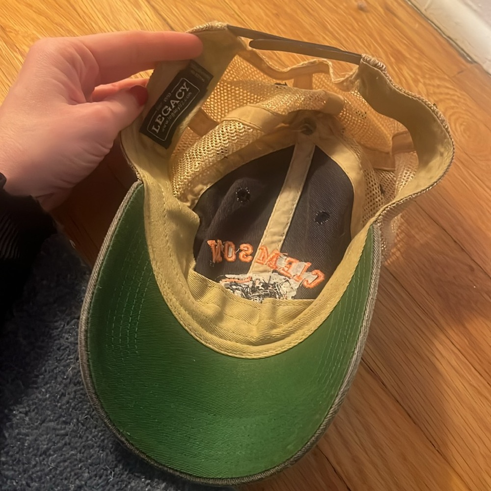 Clemson hat - Clemson Tigers - Picture 3 of 3